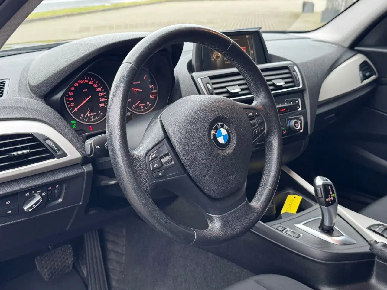 Billede 6 - BMW 118d 2,0 aut.