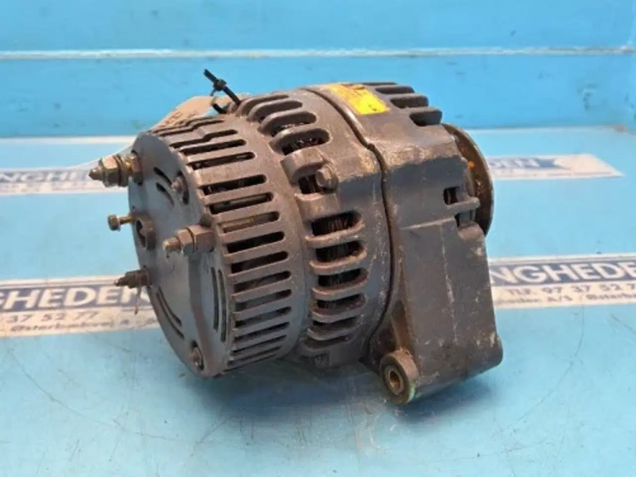 Billede 2 - Deutz BF6M1015CP Generator AAK5376 28V-55A