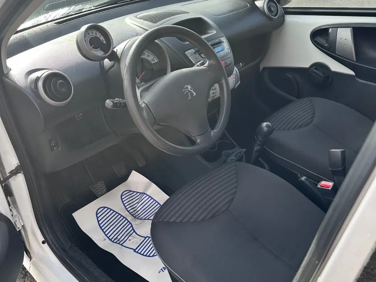 Billede 7 - Peugeot 107 1,0 Champion Sport