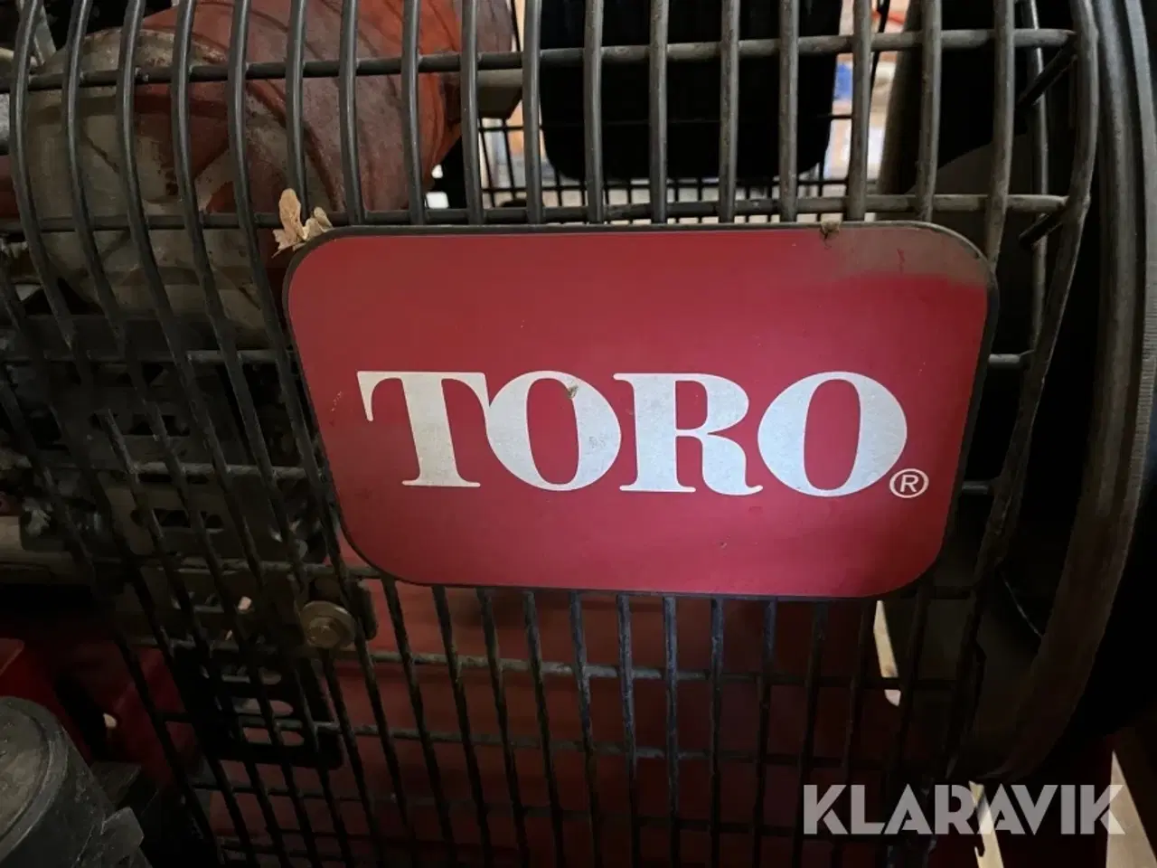 Billede 6 - blæsermaskine Toro Pro force