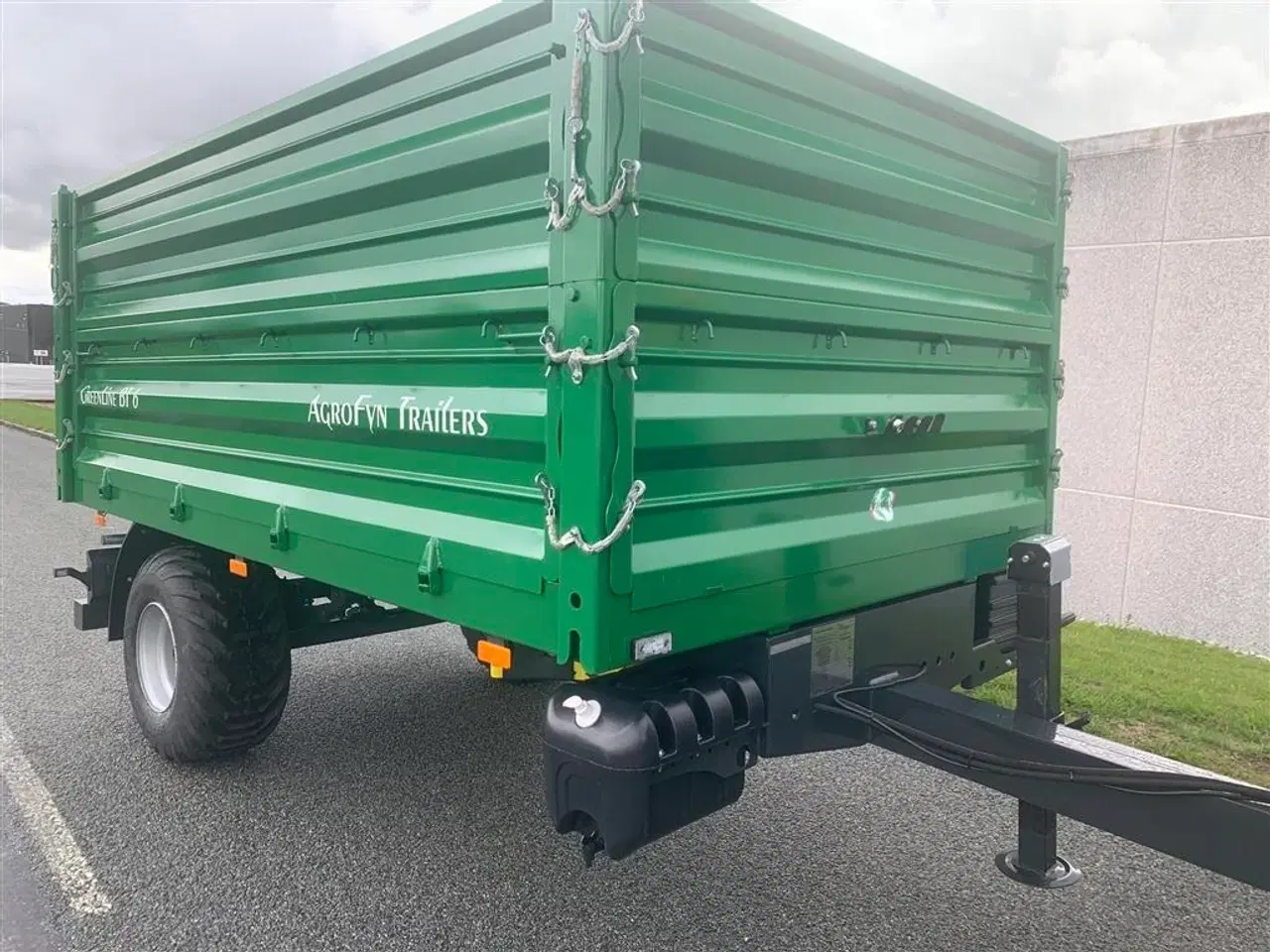 Billede 5 - Agrofyn Trailers Greenline BT 6