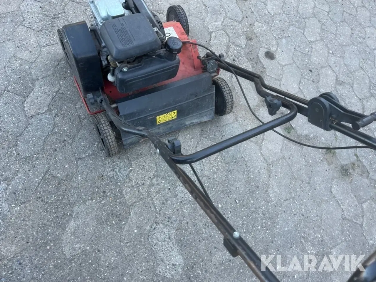 Billede 4 - Mås fjerner Stafor S 400 H