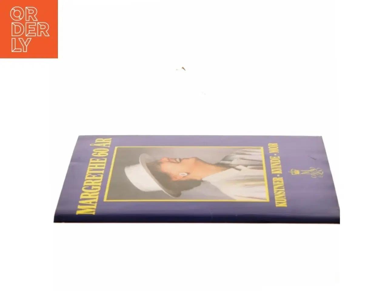 Billede 2 - Jubilæumsbog, Margrethe 60 år