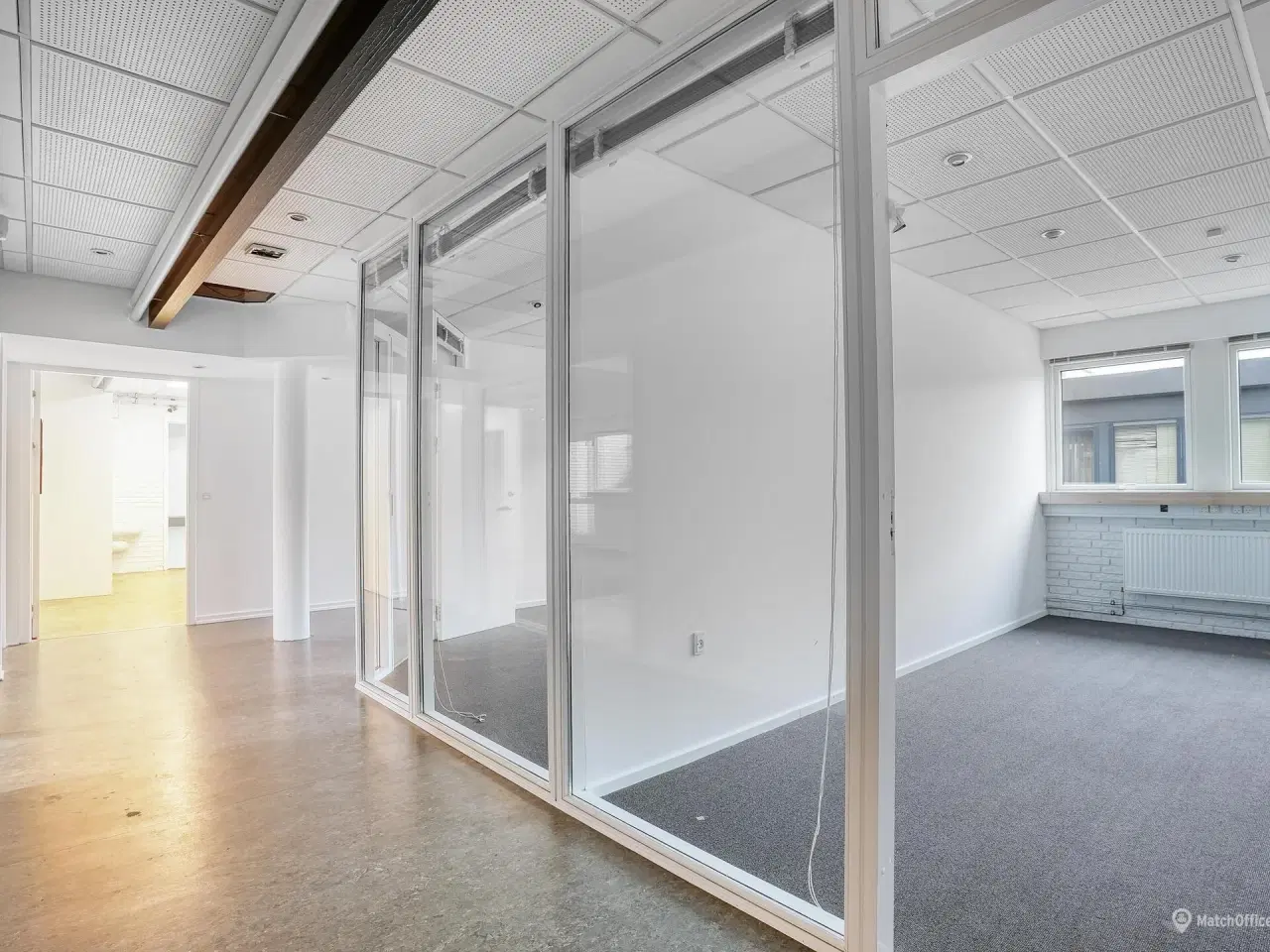 Billede 6 - Stort og flot lejemål velbeliggende i et eftertragtet erhvervsområde i Vallensbæk.