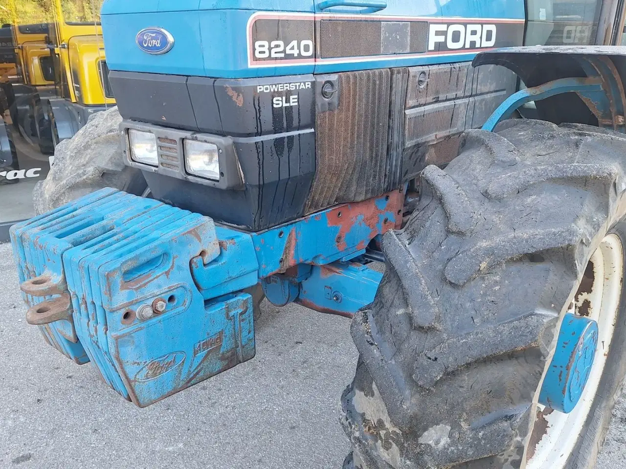 Billede 8 - Ford 8240