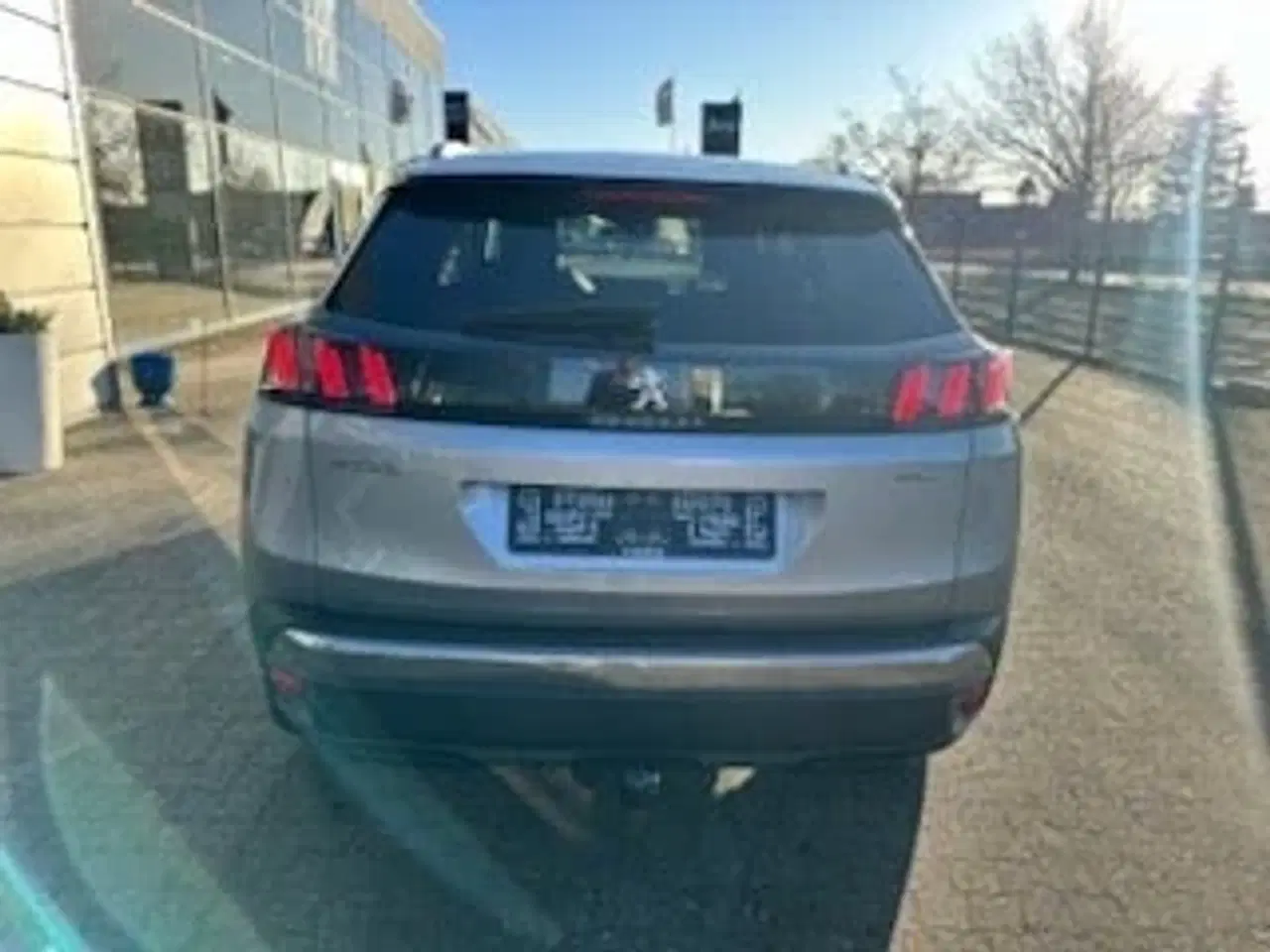 Billede 7 - Peugeot 3008 1,6 Hybrid Allure Pack EAT8