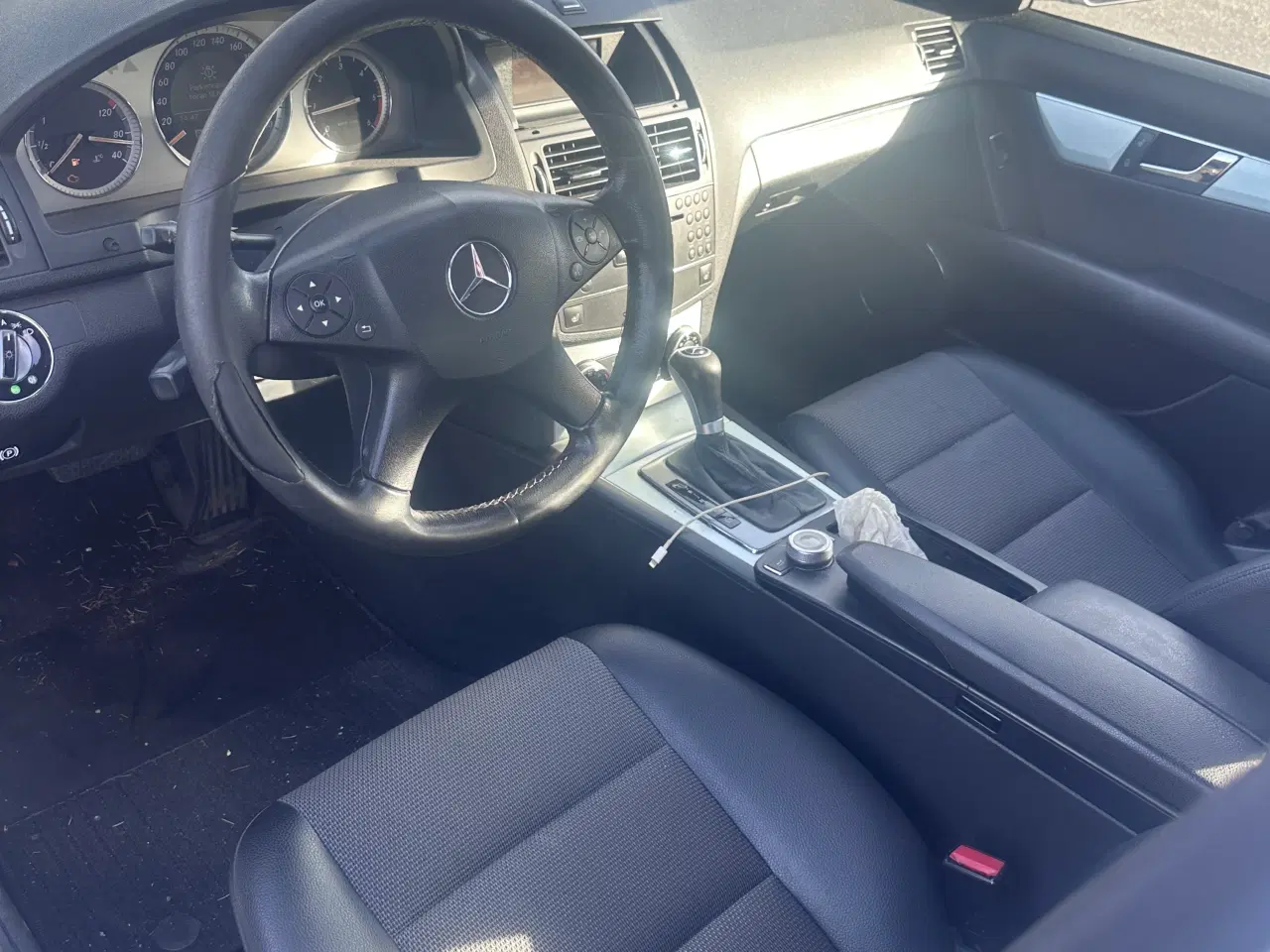 Billede 7 - Mercedes C220