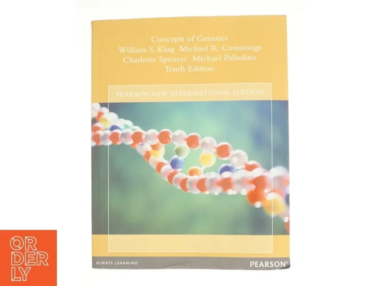 Billede 1 - Concepts of Genetics: Pearson New International Edition (eBook Rental) (Bog)