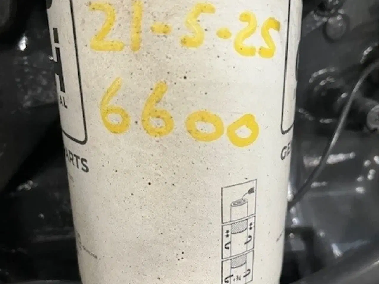 Billede 4 - New Holland TM165 ULTRA