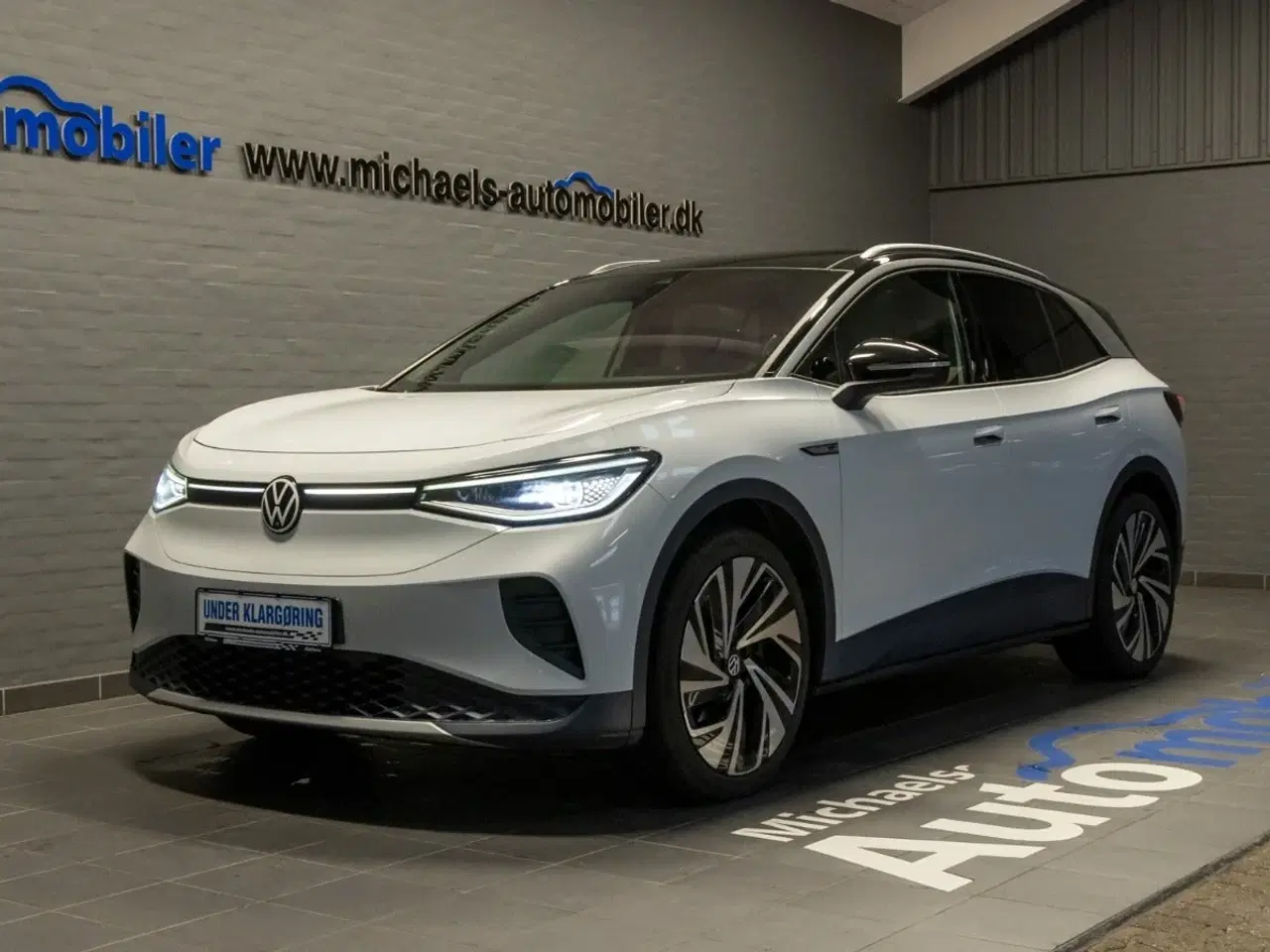 Billede 1 - VW ID.4 77 1ST Pro Performance Max