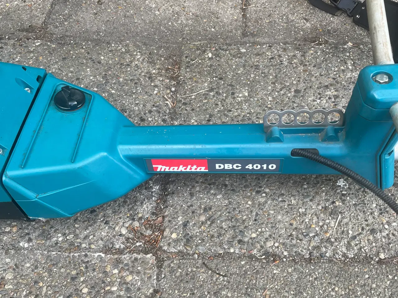 Billede 5 - Makita DBC 4010 Buskrydder 