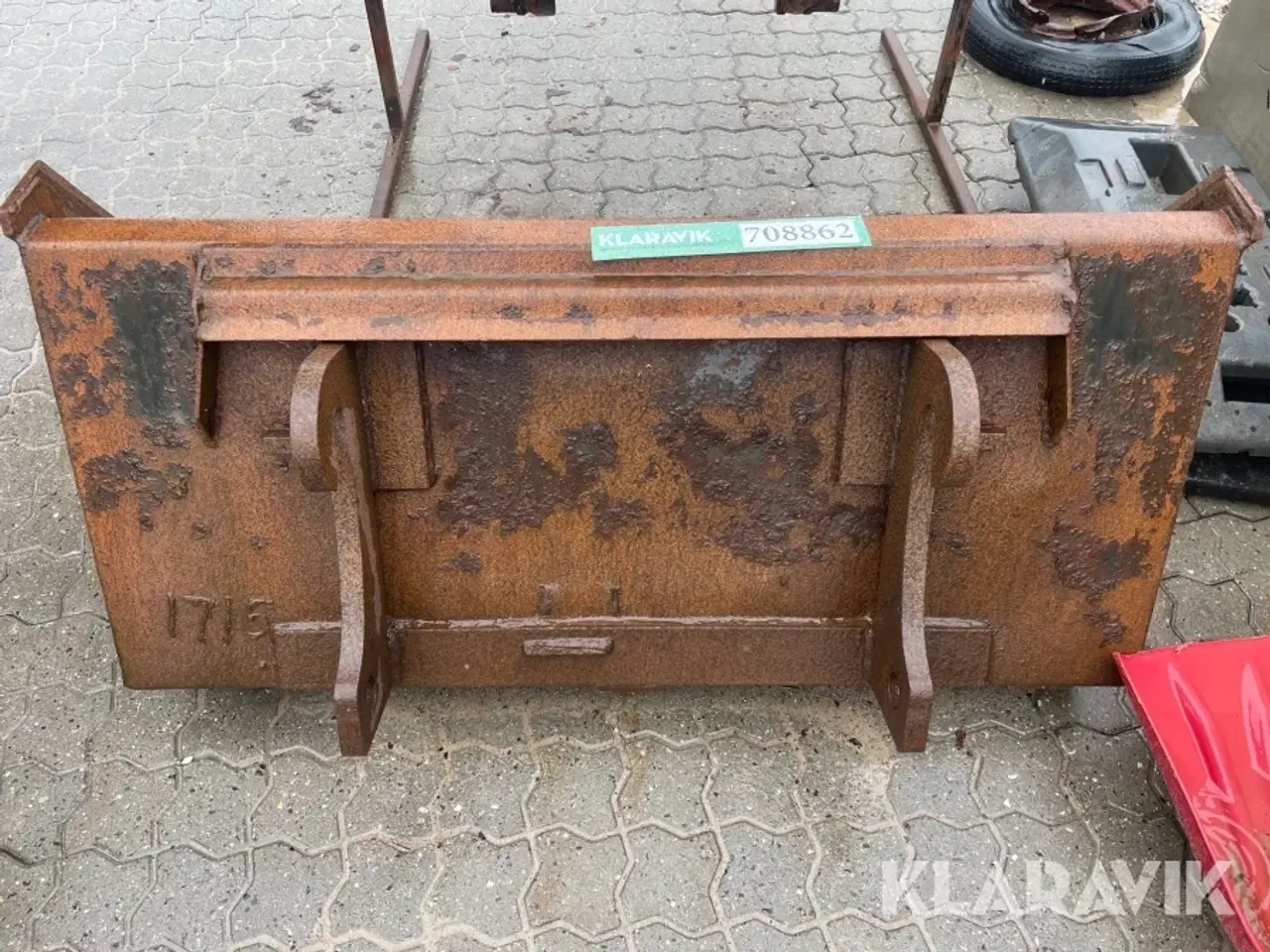 Billede 11 - Skovl 120cm