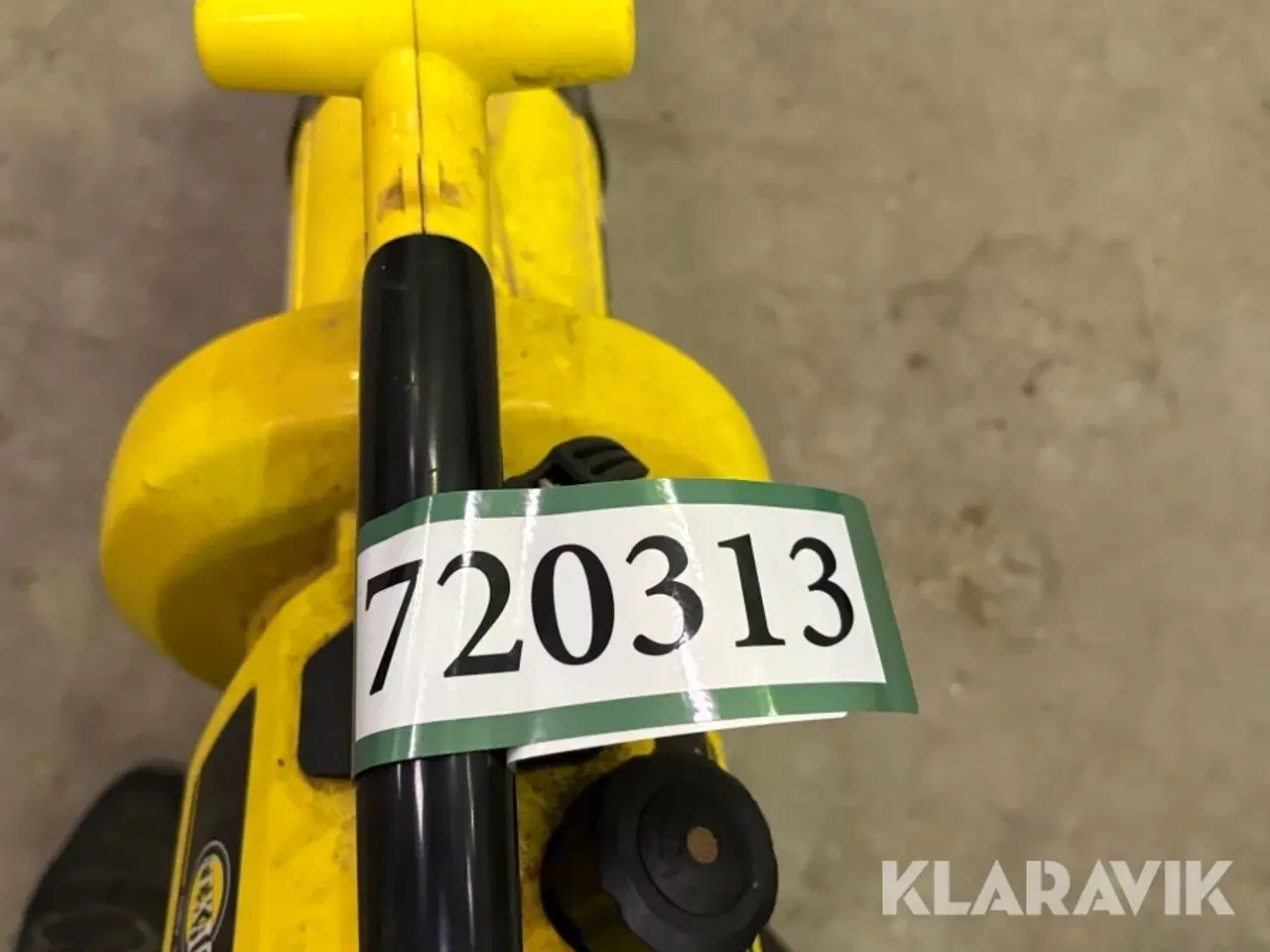 Billede 10 - Løvblæser Texas Gbv31