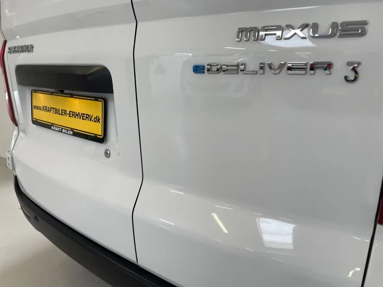 Billede 14 - Maxus e-Deliver 3 50 Cargo Van LWB
