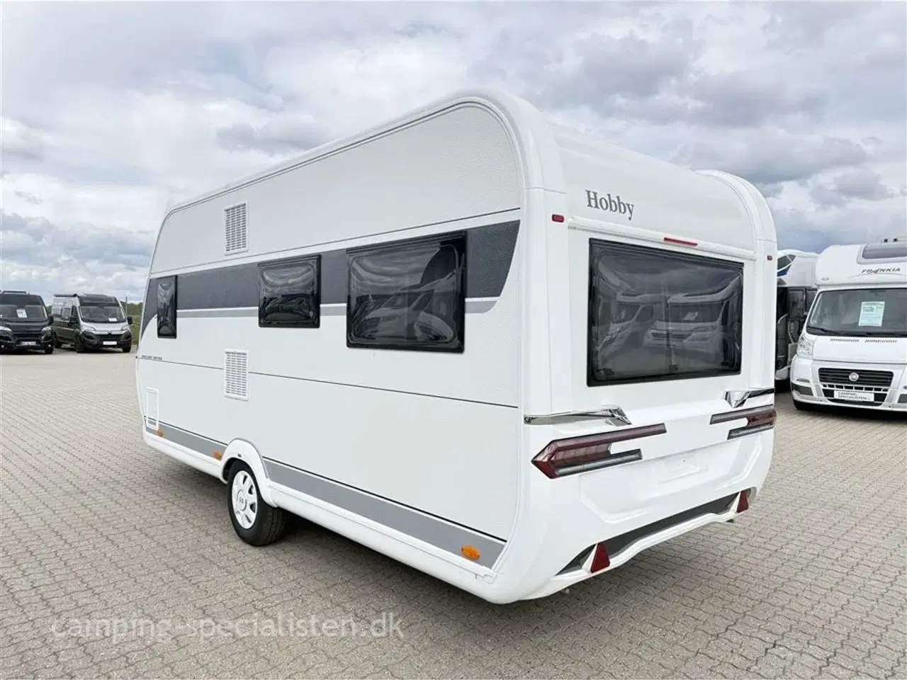 Billede 3 - 2026 - Hobby Excellent Edition 460 UFe   Hobby Excellent Edition 460 UFe 2026 - Kan ses nu hos Camping-Specialisten.dk