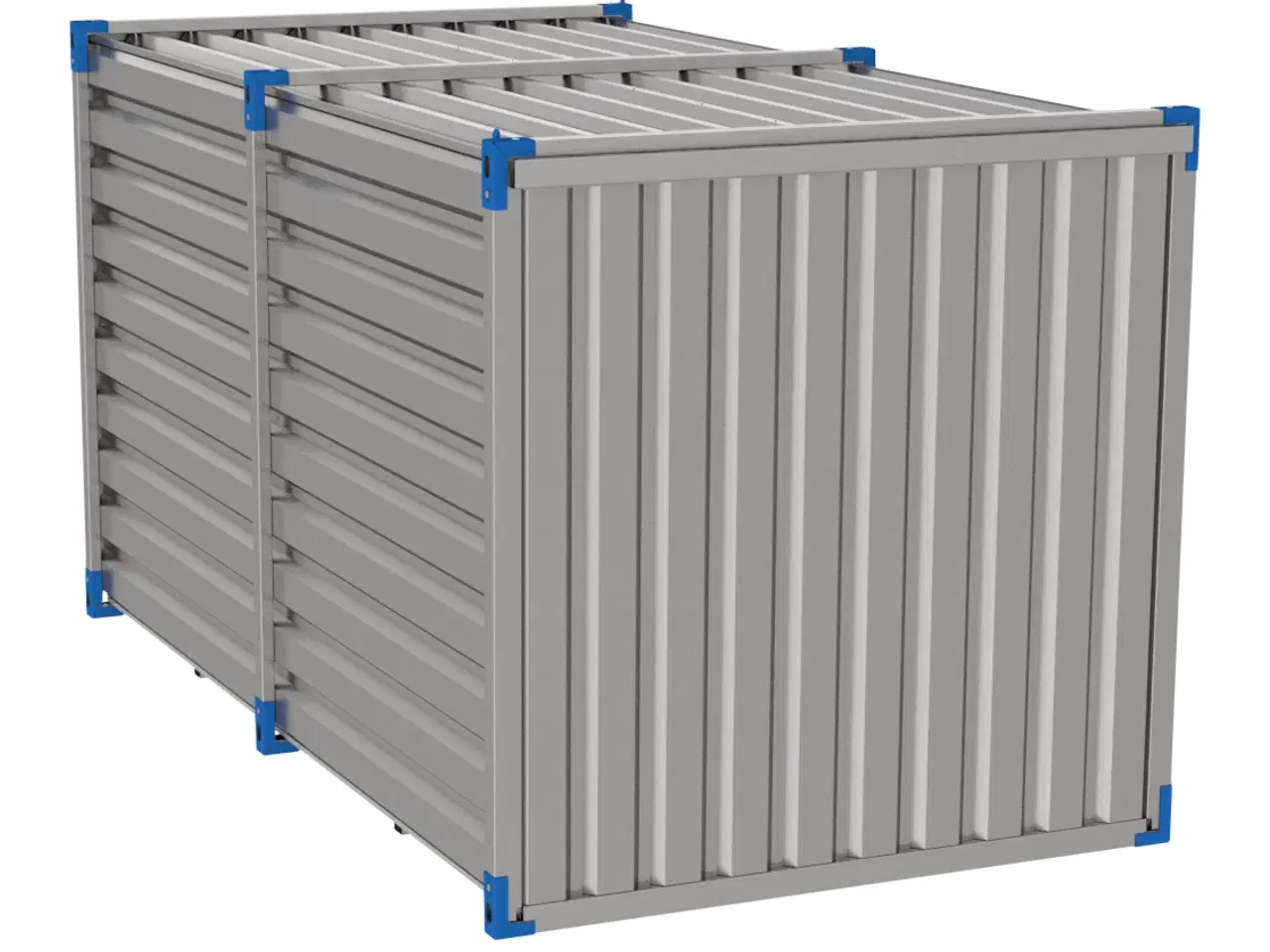 Billede 3 - Container 8m2