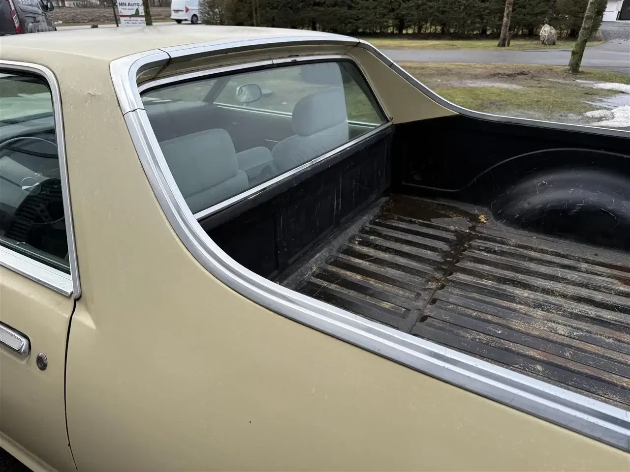 Billede 15 - Ford Ranchero 400 cui, automat gear