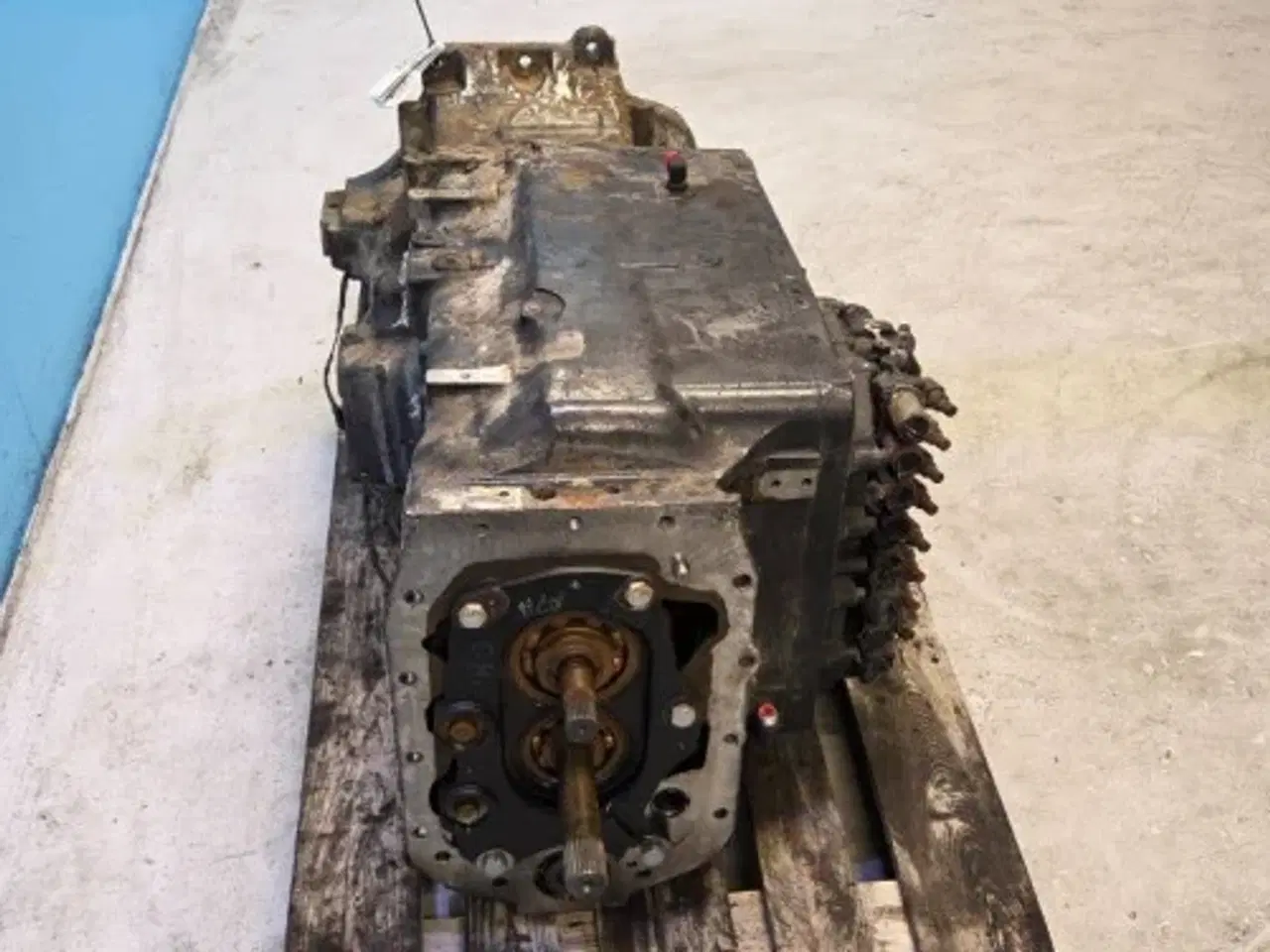Billede 20 - New Holland T6.160 Gearkasse 47741986