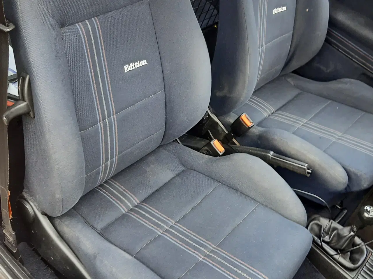 Billede 13 - vw golf 2 1.9 td nysynet