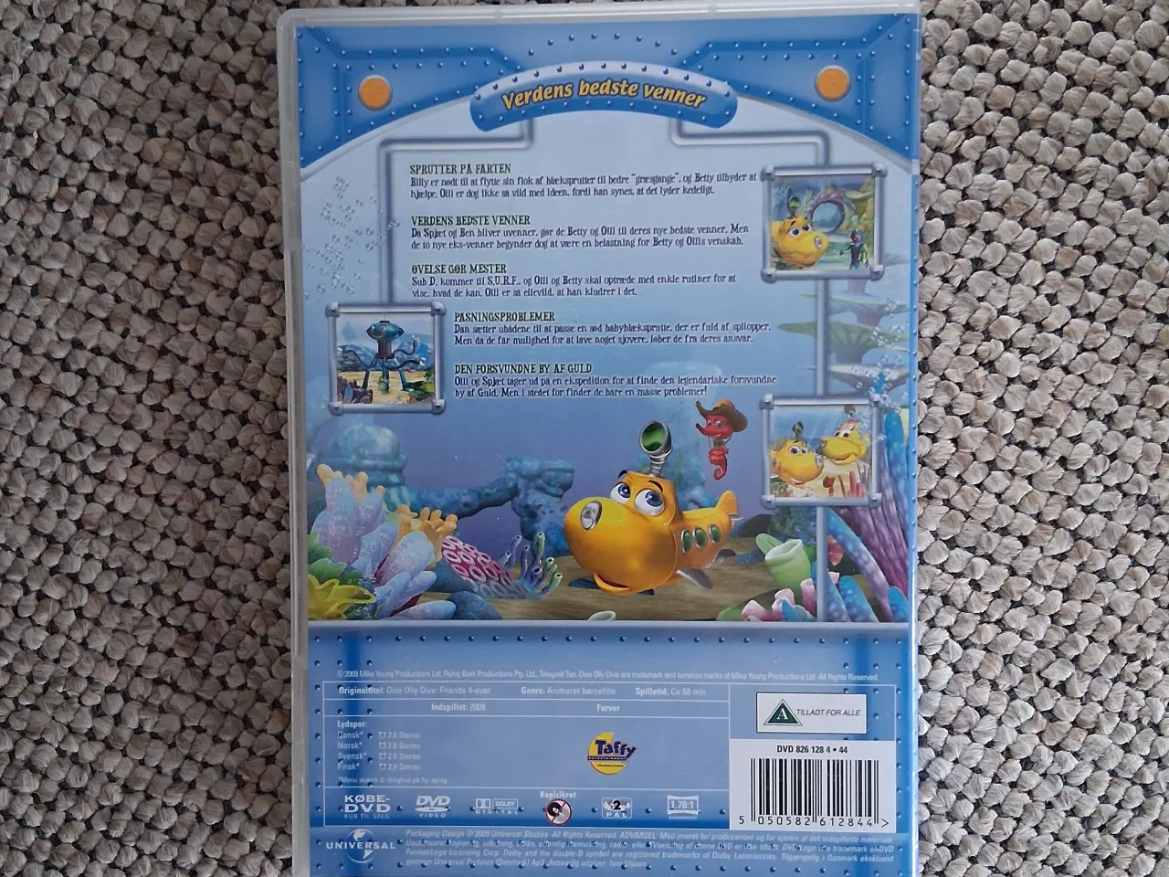 Billede 2 - Dyk Olli Dyk 5