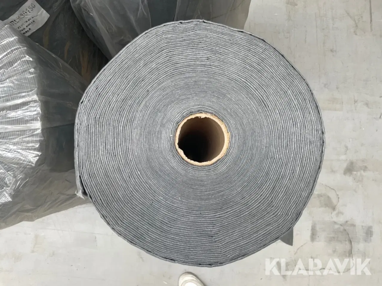 Billede 7 - Universal grå rulle fine - Extra Heavy Meltblown 608MBGRFX 5 styk