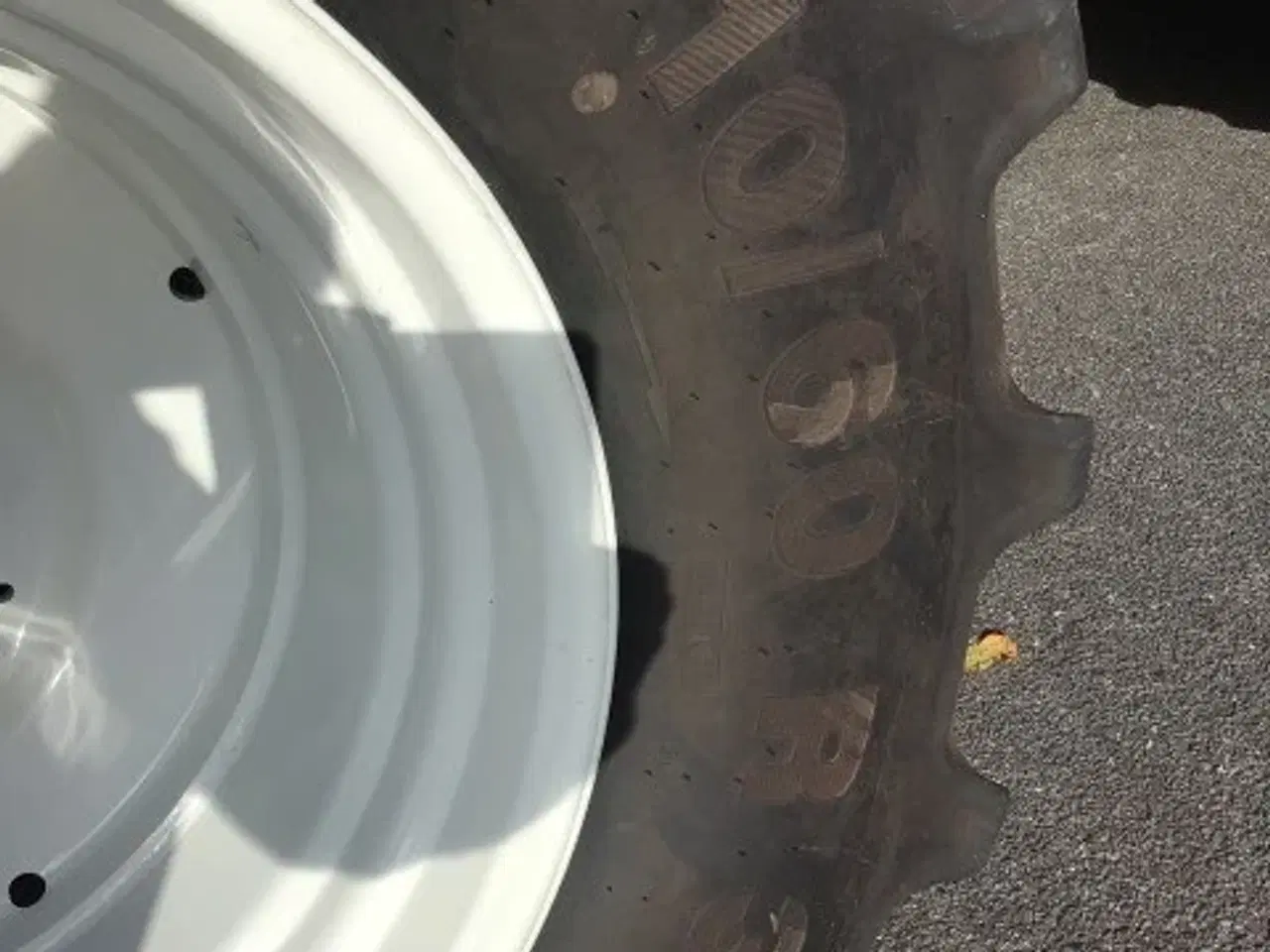 Billede 9 - New Holland CX8.90 ST5 Tracks ZED