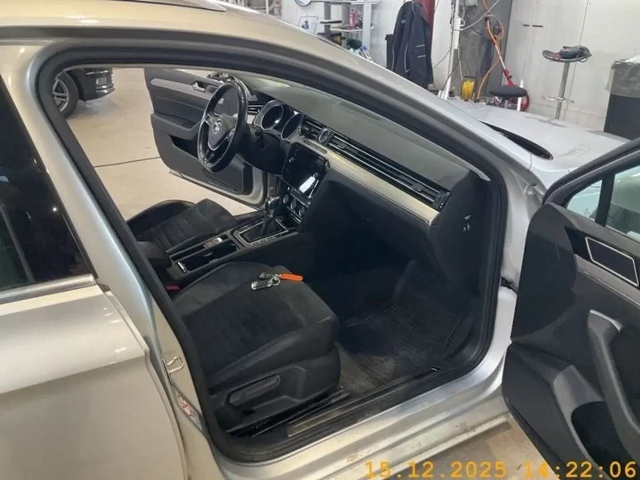 Billede 3 - VW Passat 1,4 TSi 150 Highline Premium Variant DSG Van