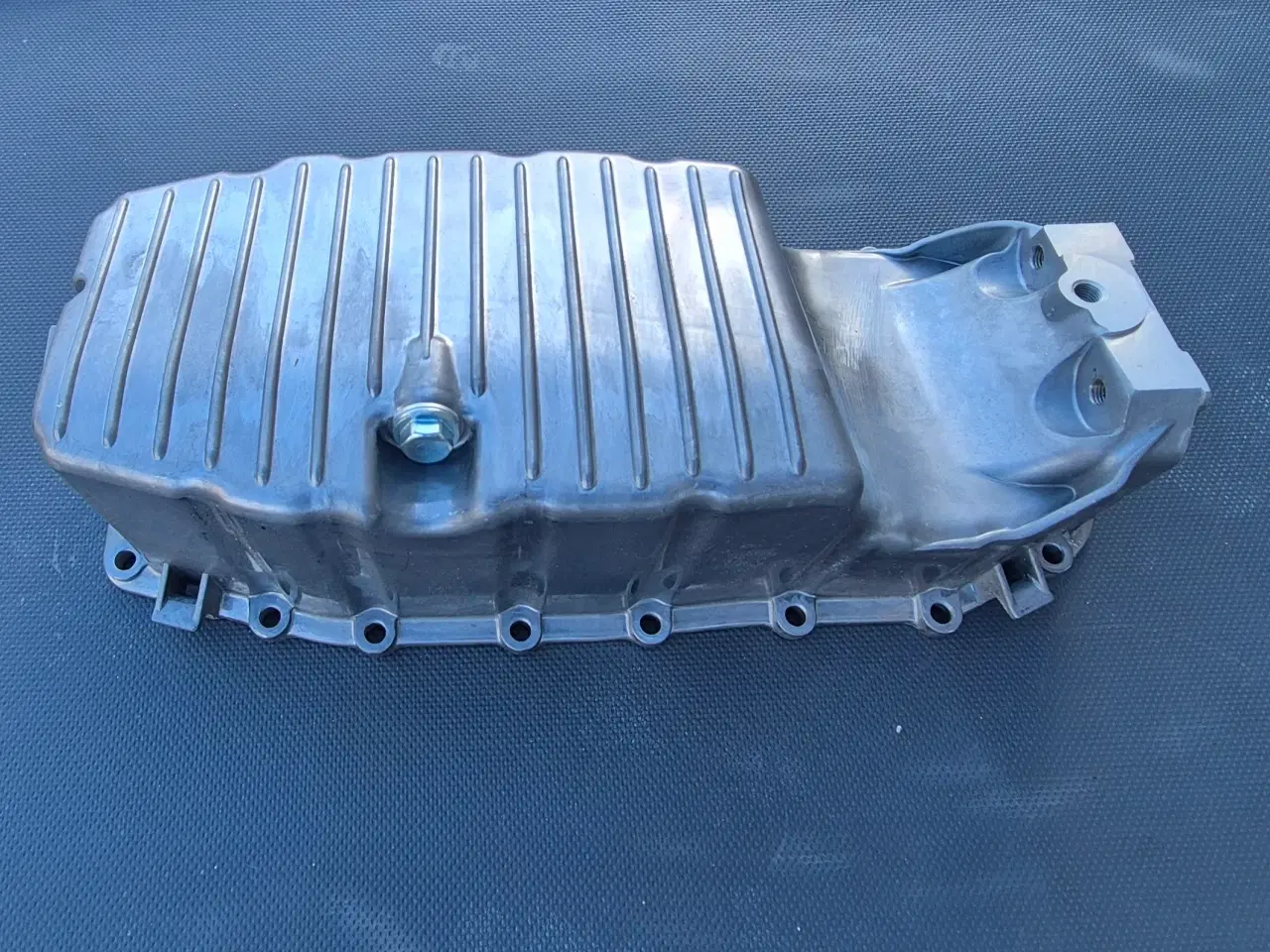 Billede 1 - Alu-bundkar til fiat punto/alfa.