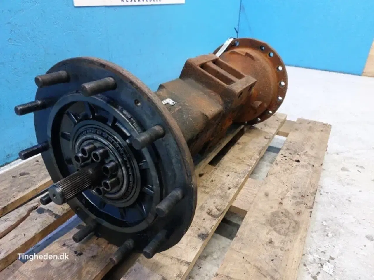 Billede 13 - JCB 413S Lår 450/23501