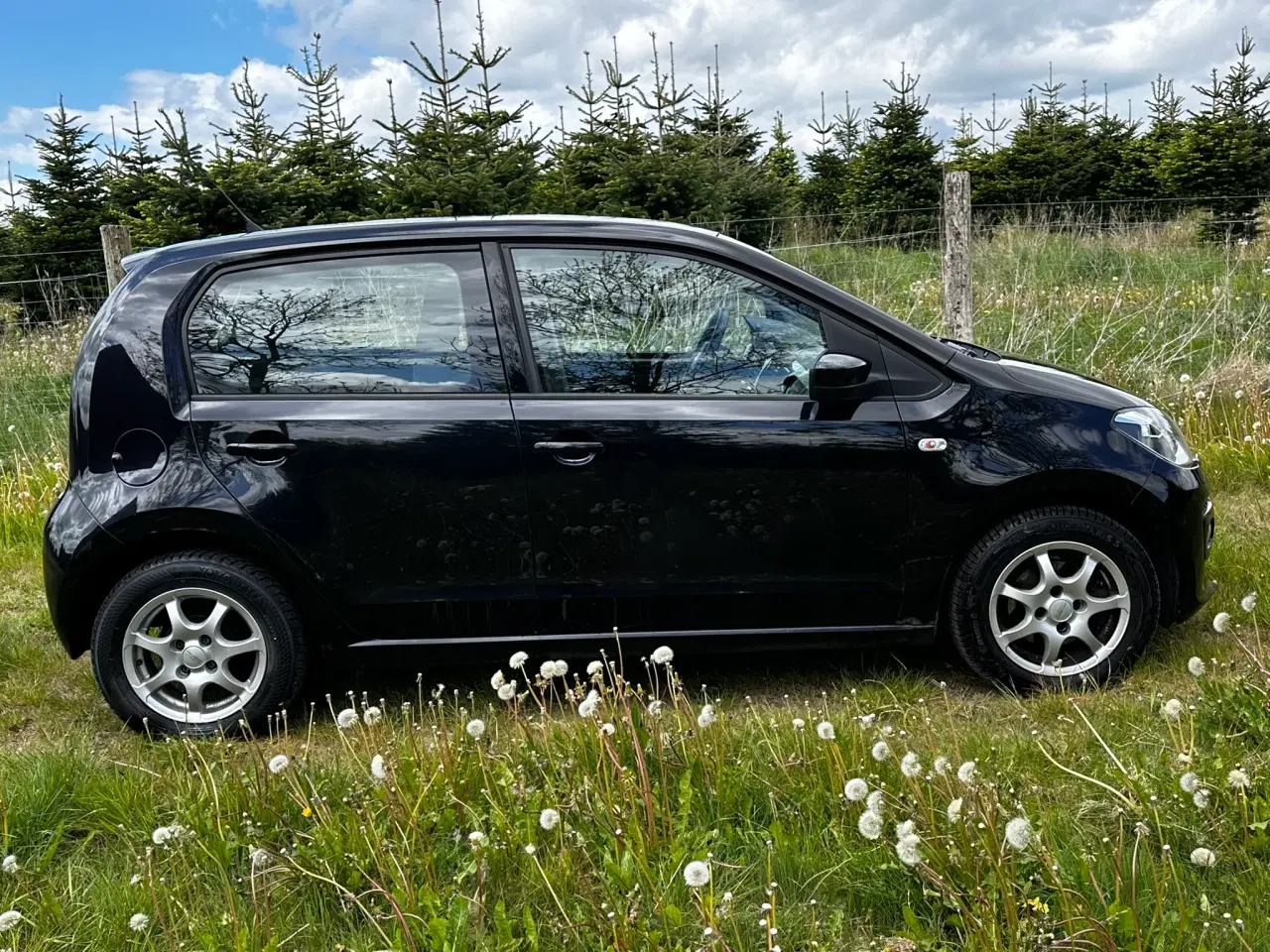 Billede 4 -  VW UP 1.0 2013 5 dørs 163000 km