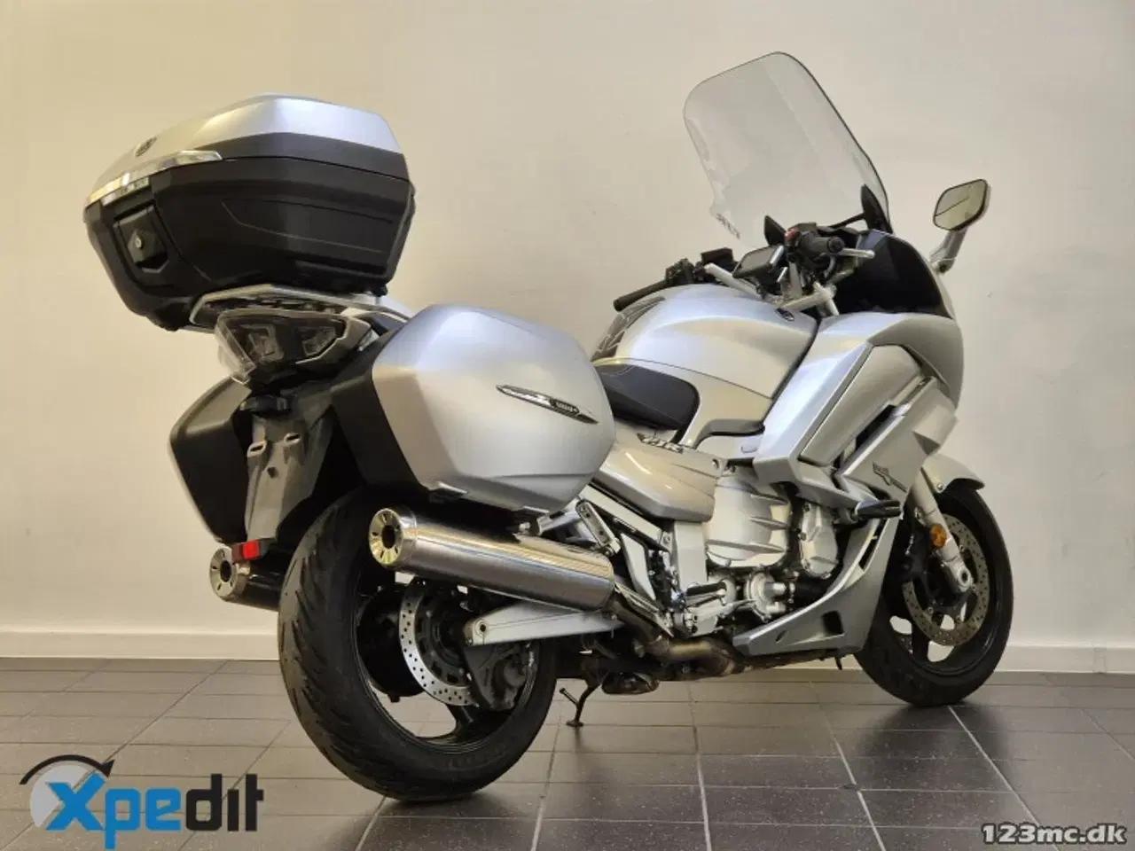 Billede 8 - Yamaha FJR 1300 A Touring