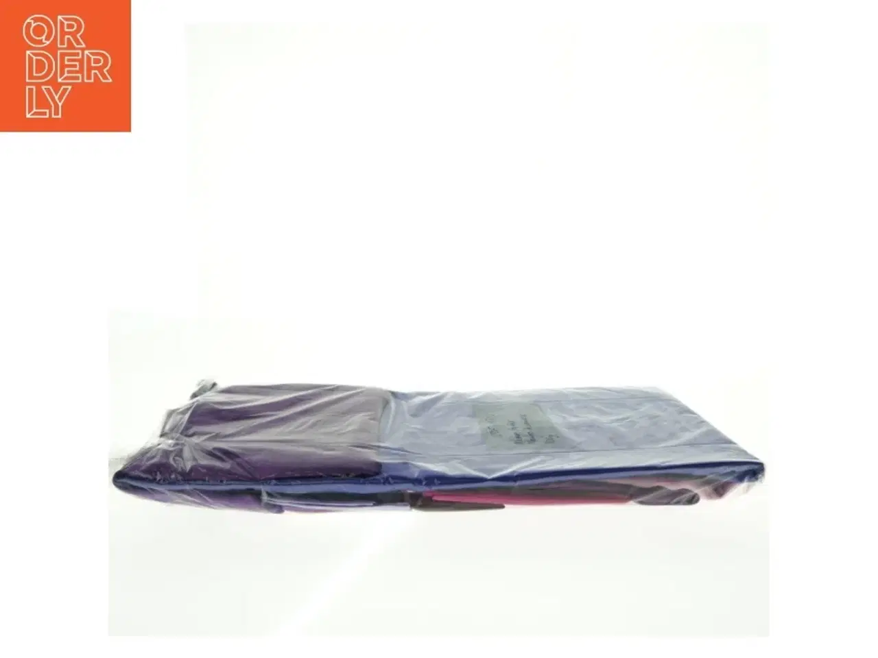 Billede 4 - Satin, duchesse og andet blankt stof til kreative projekter (800 g)