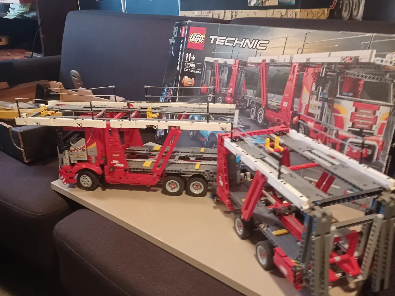 Billede 1 - Lego Technic 42098