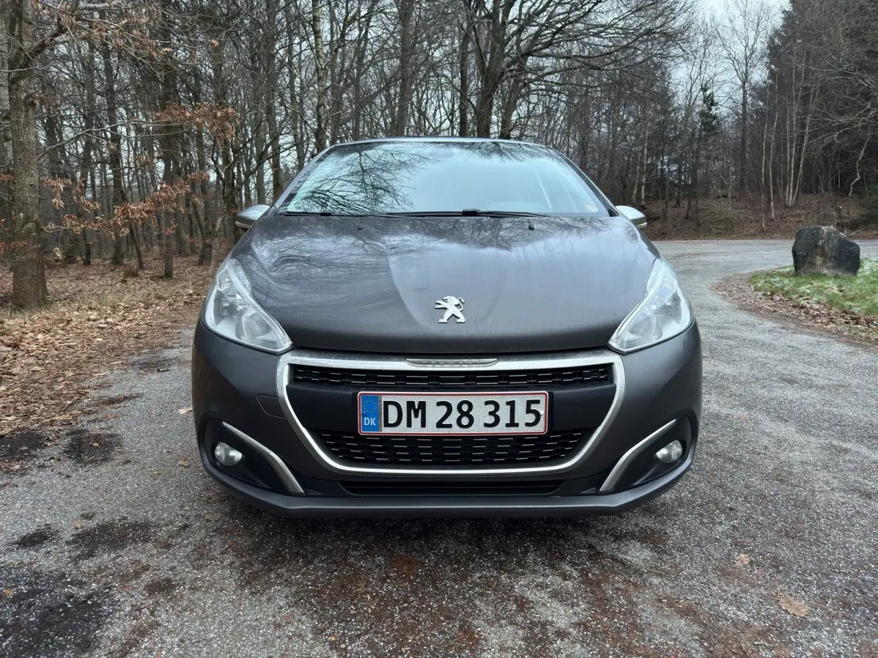 Billede 2 - Peugeot 208 1,5 BlueHDi 100 Allure Sky