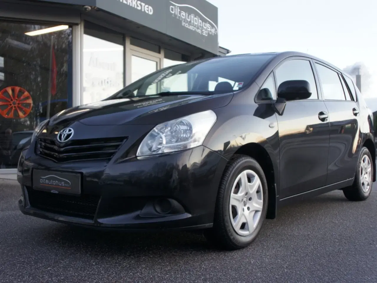 Billede 6 - Toyota Verso 1,6 VVT-i T2