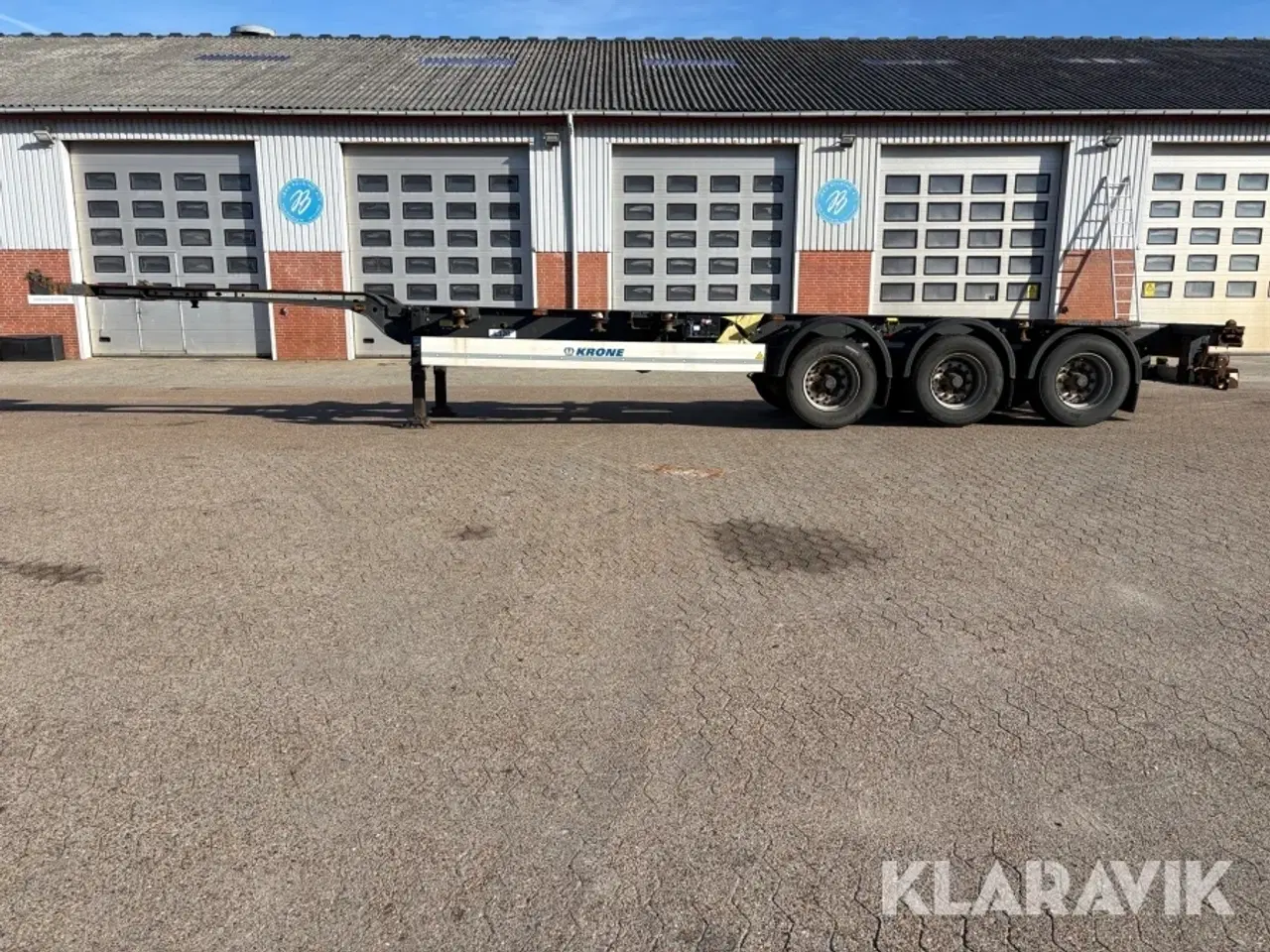 Billede 8 - Trailer Krone