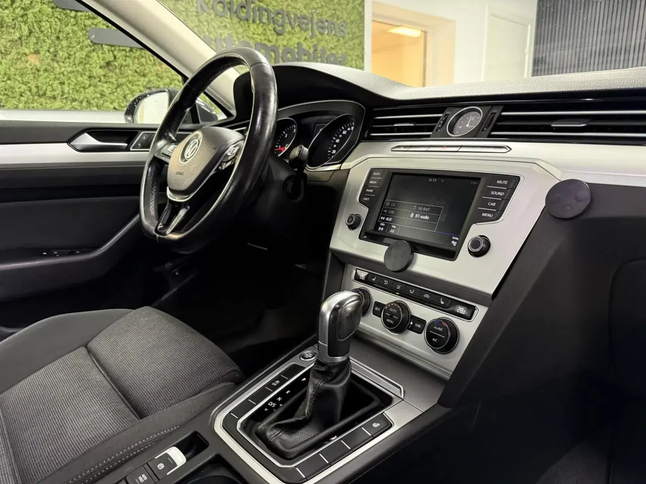 Billede 10 - VW Passat Variant 2,0 TDI BMT Comfortline Plus DSG 150HK Stc 6g Aut.