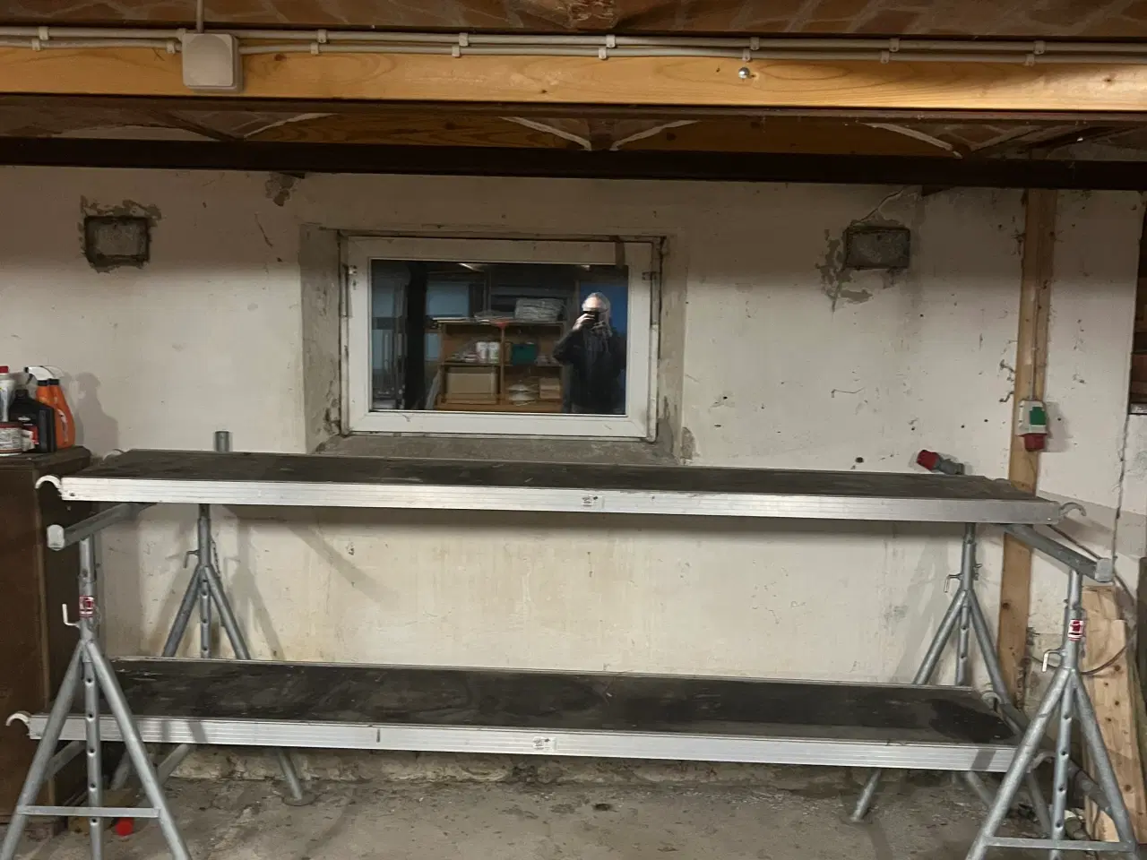 Billede 1 - Murerstillads Jumbo