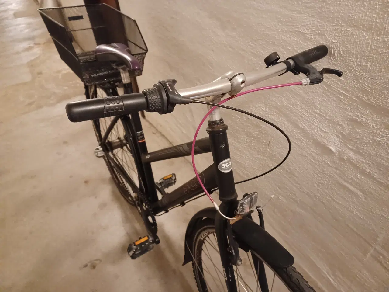 Billede 4 - En god SCO damecykel