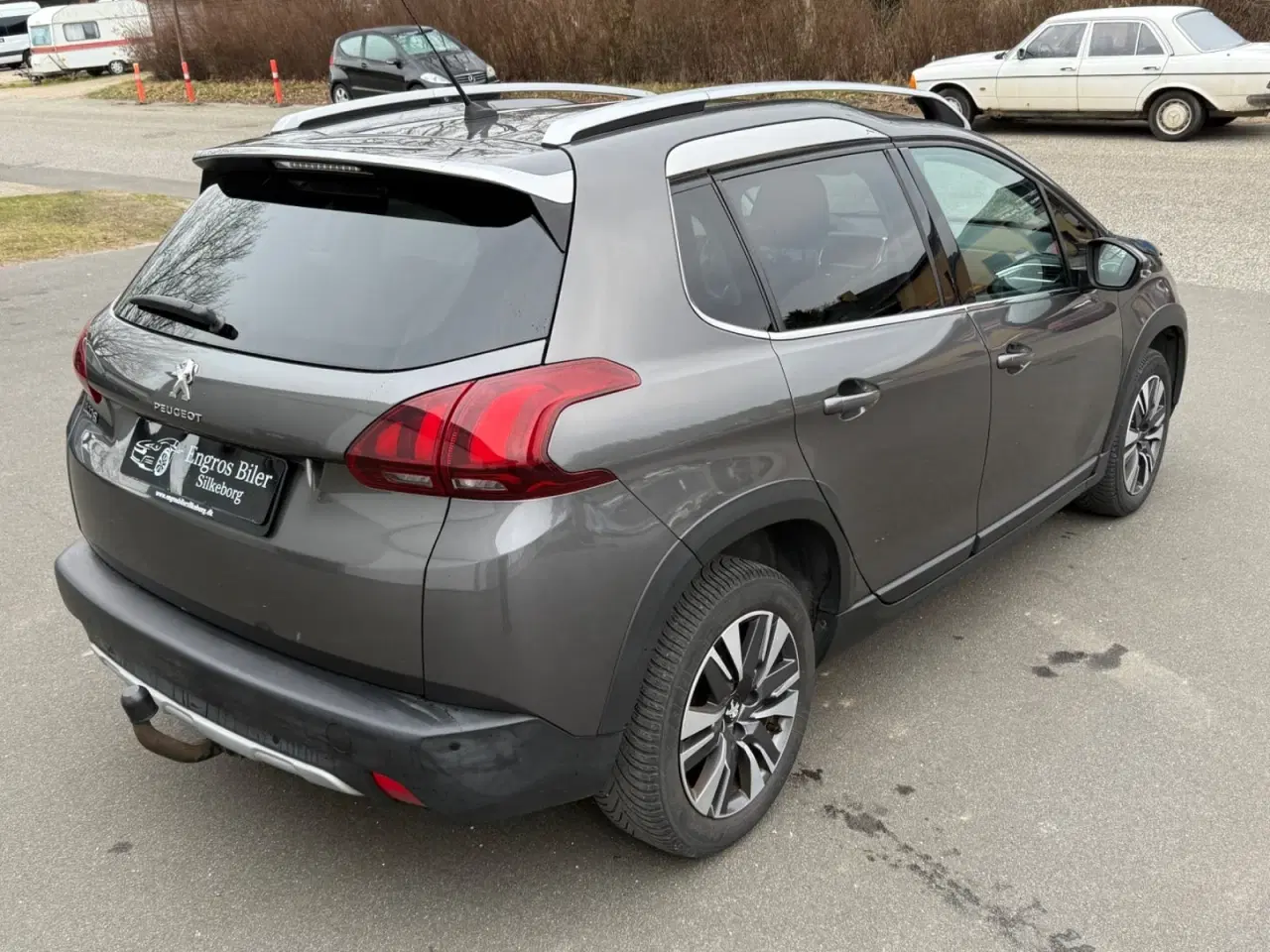 Billede 6 - Peugeot 2008 1,2 e-THP 110 Allure Sky