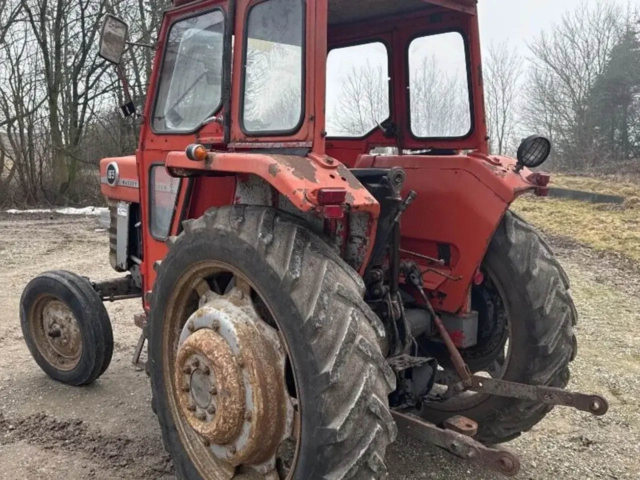 Billede 4 - Massey Ferguson 165
