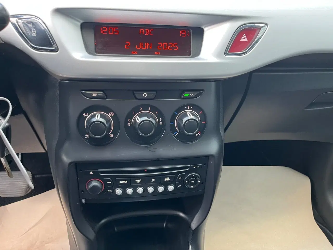 Billede 9 - Citroën C3 1,4 e-HDi 70 Seduction E5G