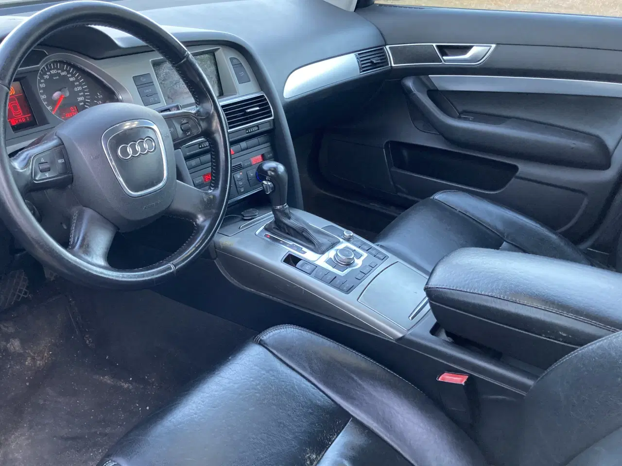 Billede 7 - Nysynet Audi A6 Automatgear