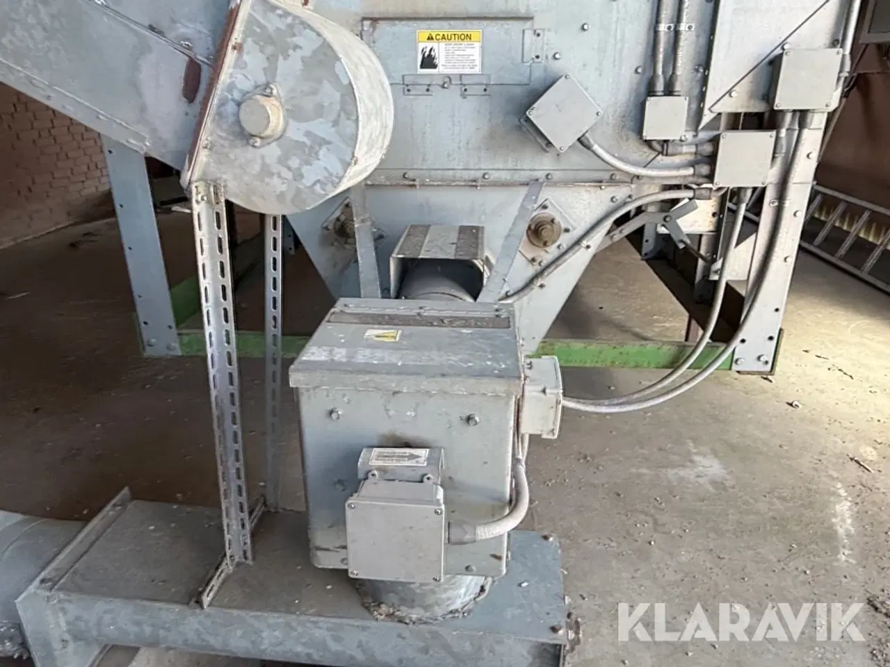 Billede 11 - Mobil tørreanlæg Sukup TC2431 DW