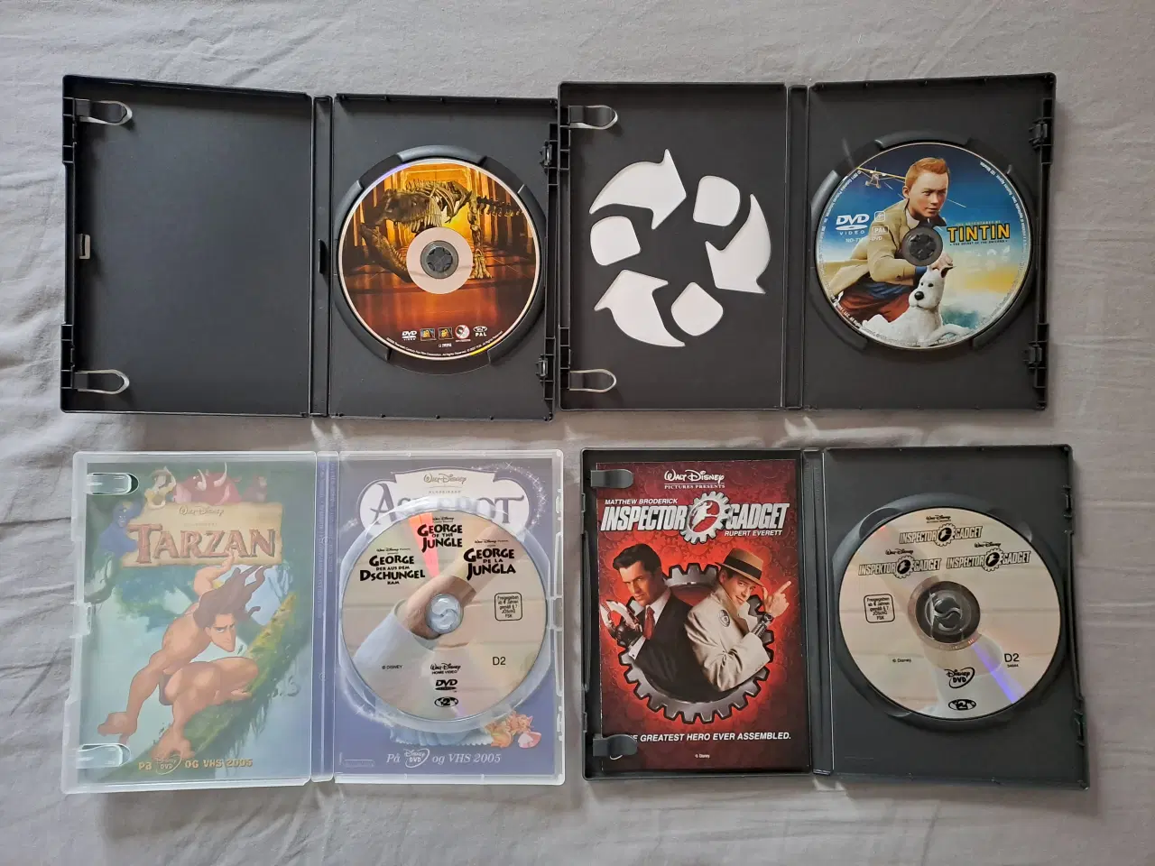 Billede 3 - 15 forskellige DVD'er
