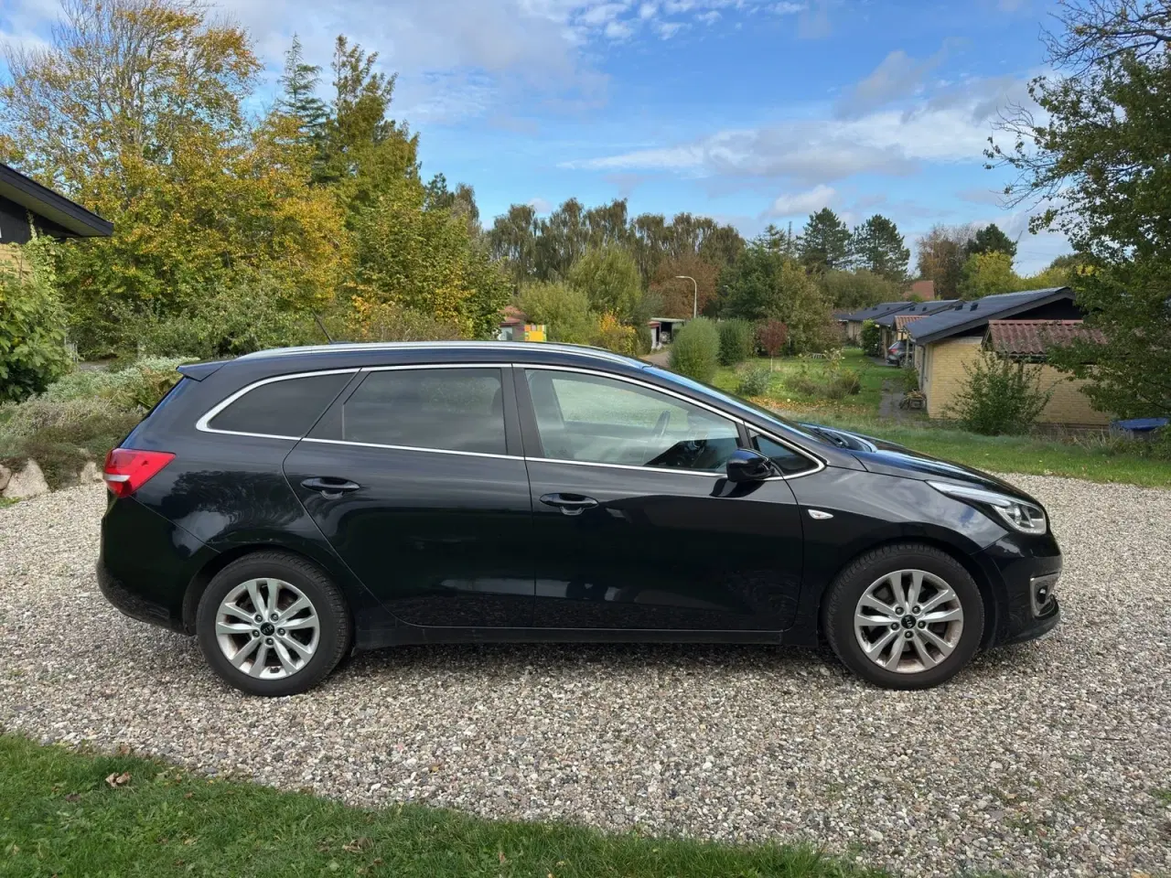 Billede 4 - Kia Ceed 1,6 CRDi 136 Attraction SW