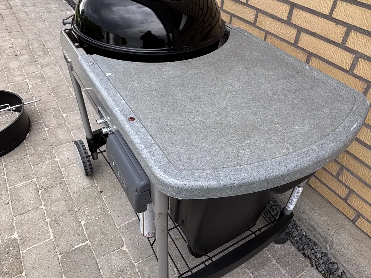 Billede 2 - Weber Performer inkl. rotisseri