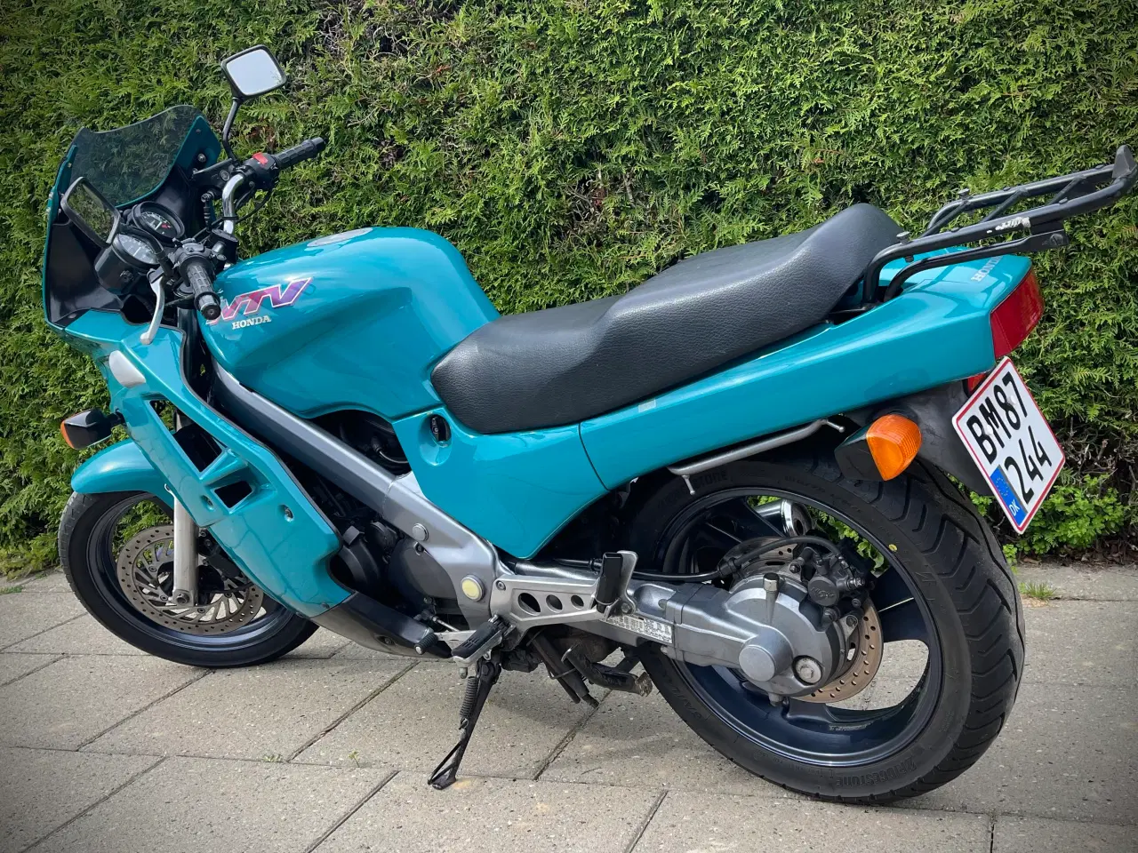 Billede 3 - Honda NTV650 RC33