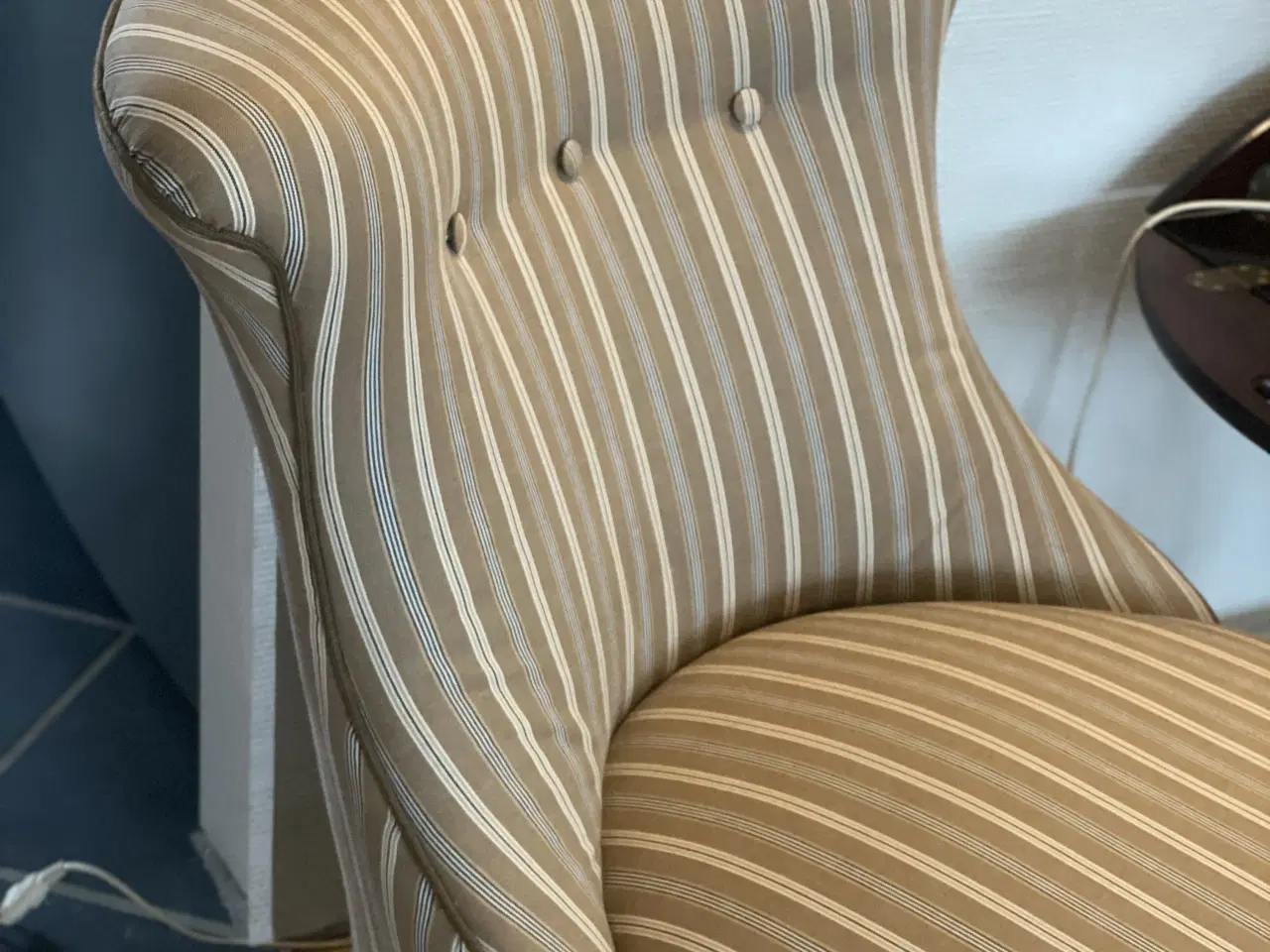 Billede 6 - Loungestol/lænestol 