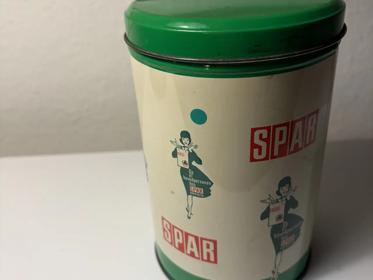 Billede 1 - Spar dåse